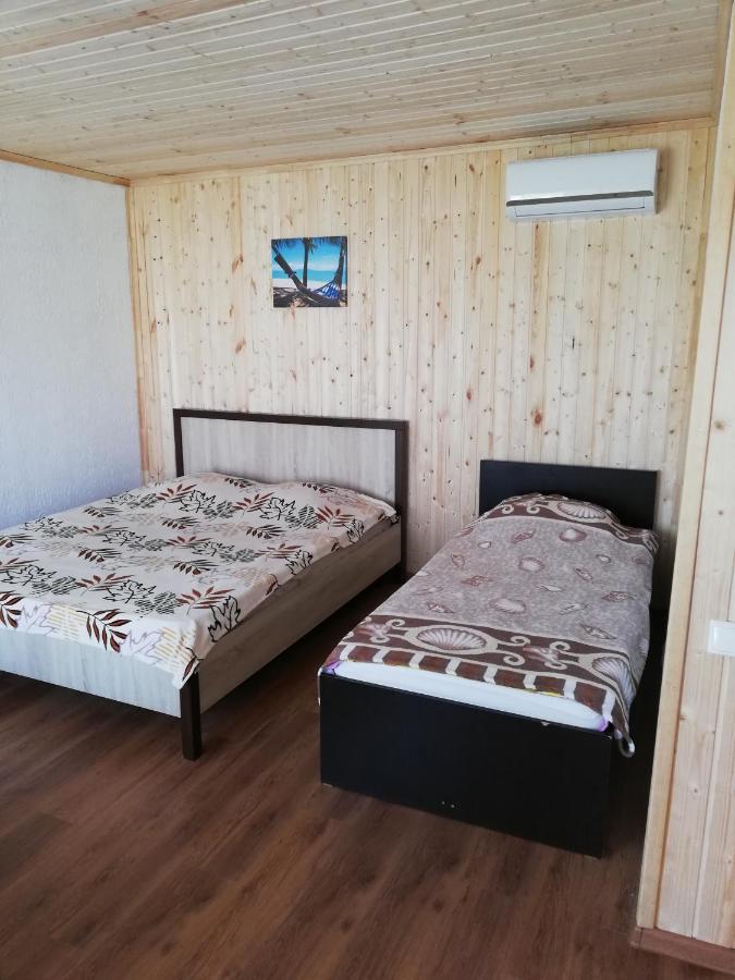 Guest House Semeiniy Ochag Lidzava Exterior photo