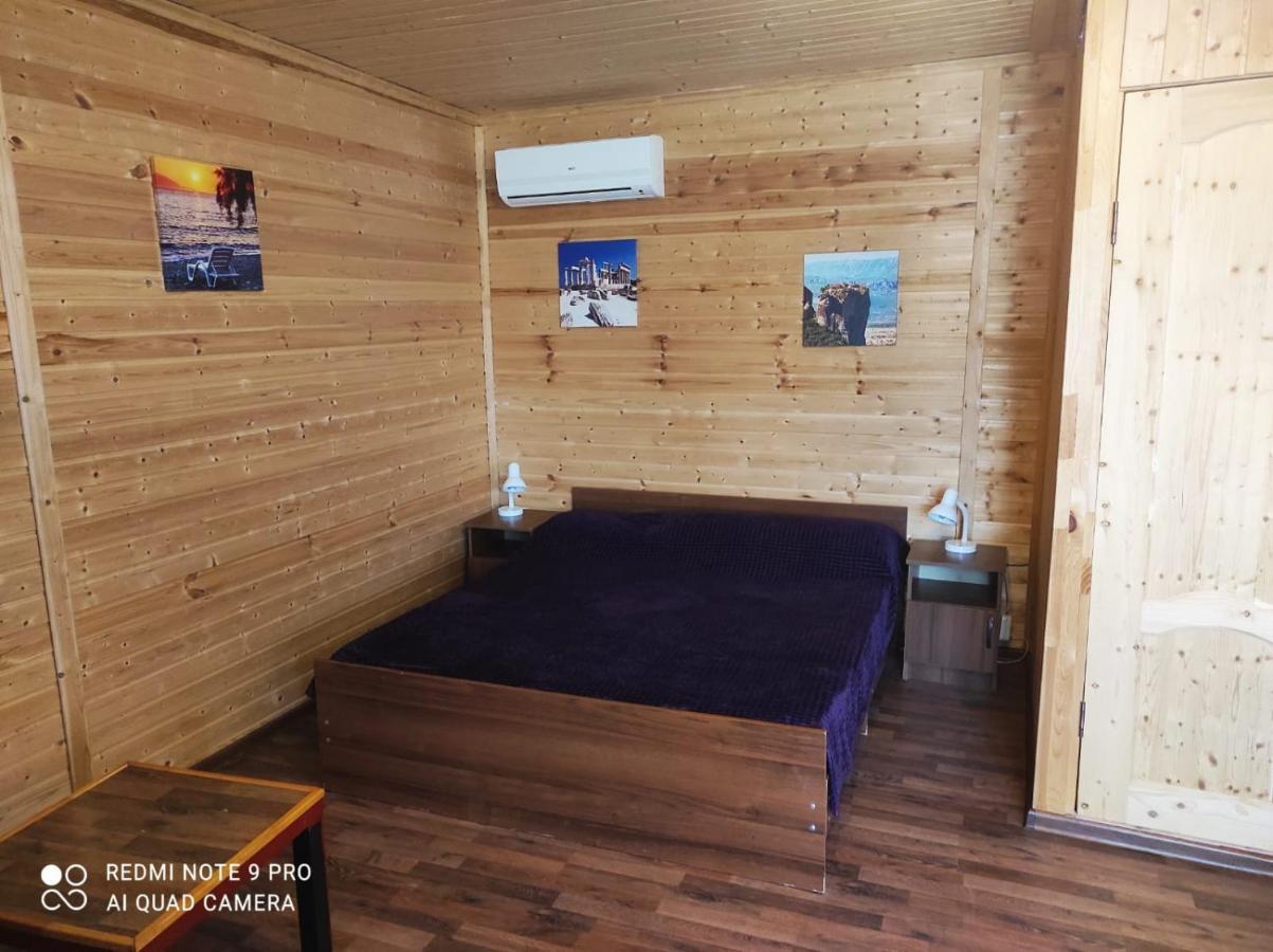 Guest House Semeiniy Ochag Lidzava Exterior photo